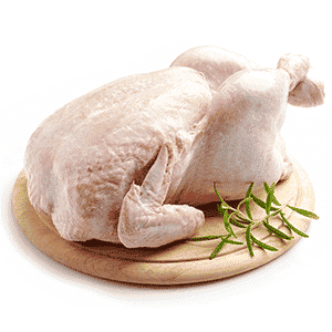A grade Halal congelados de frango exportadores