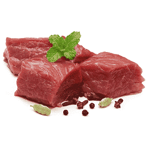 لحم البقر التصدير